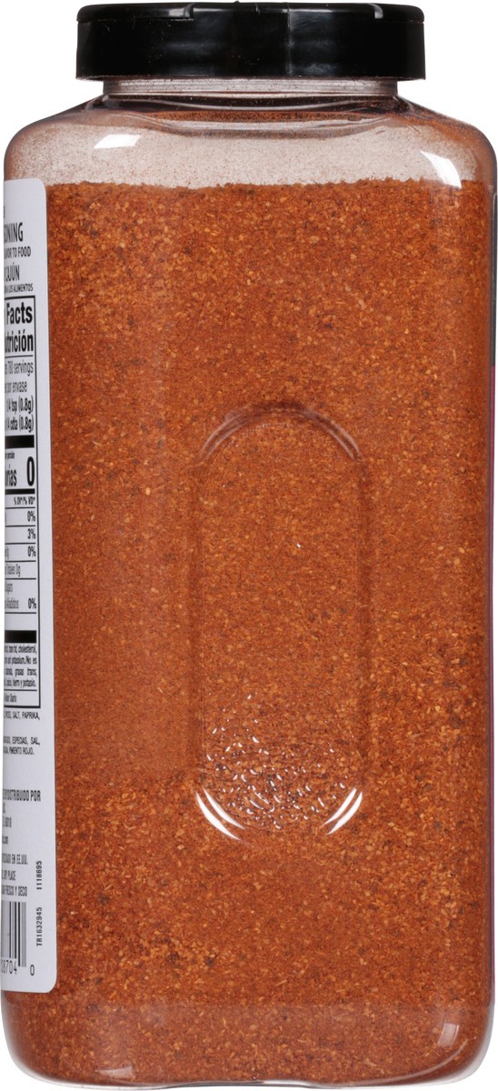 slide 13 of 14, Monarch Cajun Seasoning, 22 oz