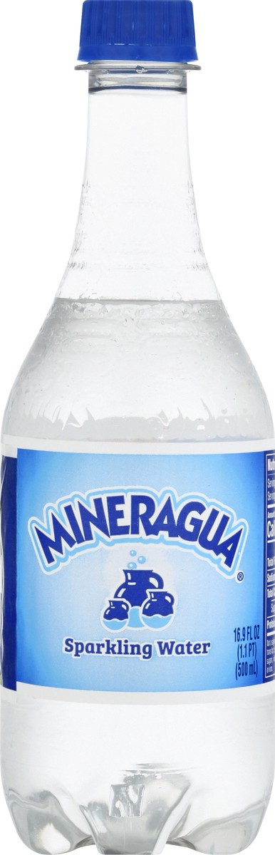 slide 1 of 13, Mineragua Sparkling Water - 16.9 fl oz, 16.9 fl oz