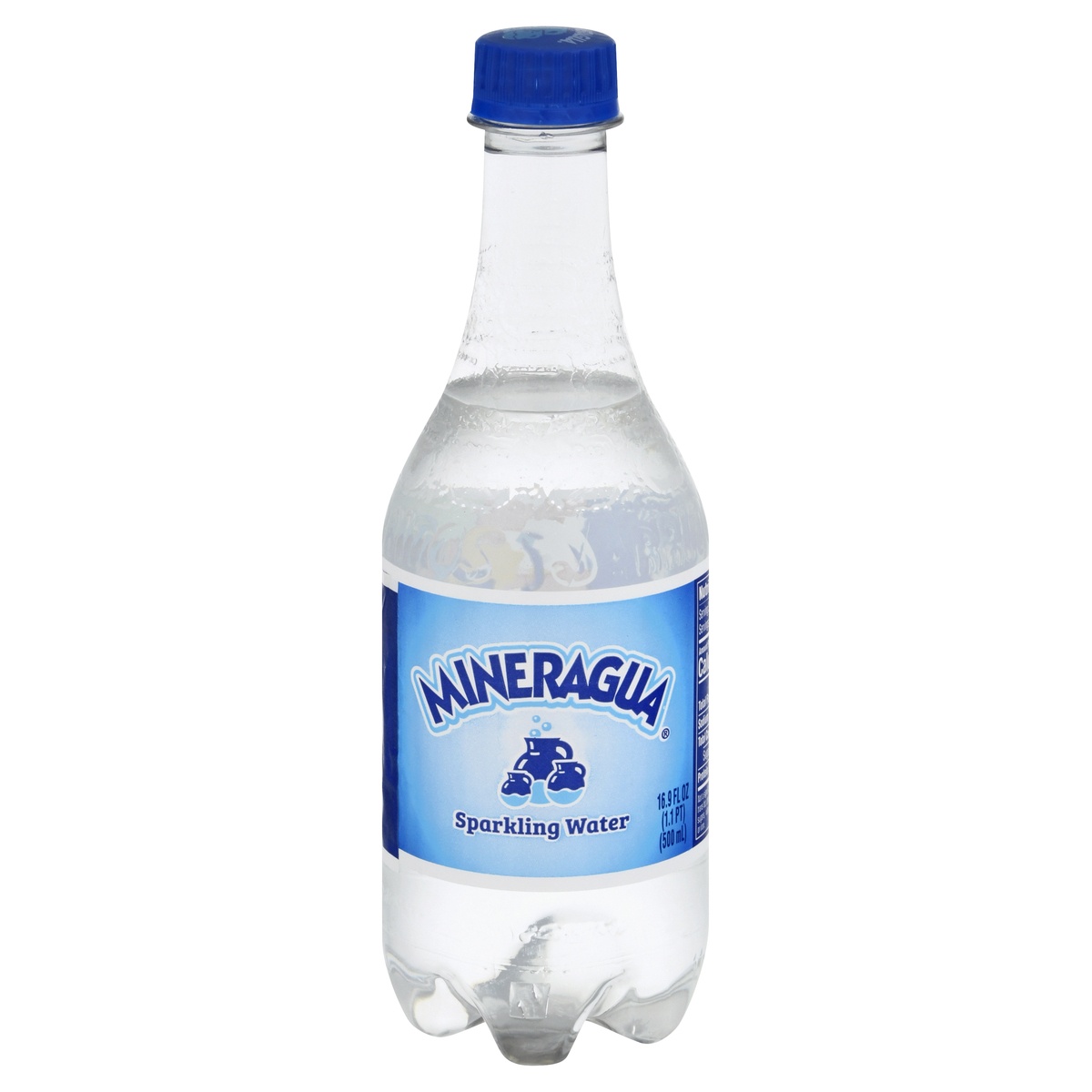 Jarritos Mineragua Sparkling Water 500 ml Shipt