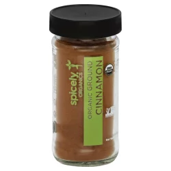 Spicely Organic Spices Cinnamon 1.4 oz