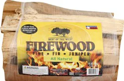 Best of the West Firewood 1 ea
