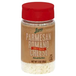 Lowes Foods Grated Parmesan Romano