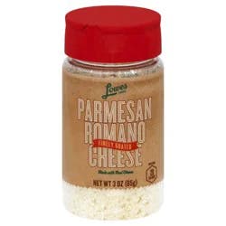 Lowes Foods Grated Parmesan Romano
