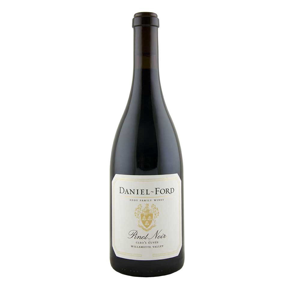 slide 1 of 1, Daniel Ford Cleo's Cuvee Pinot Noir, 750 ml