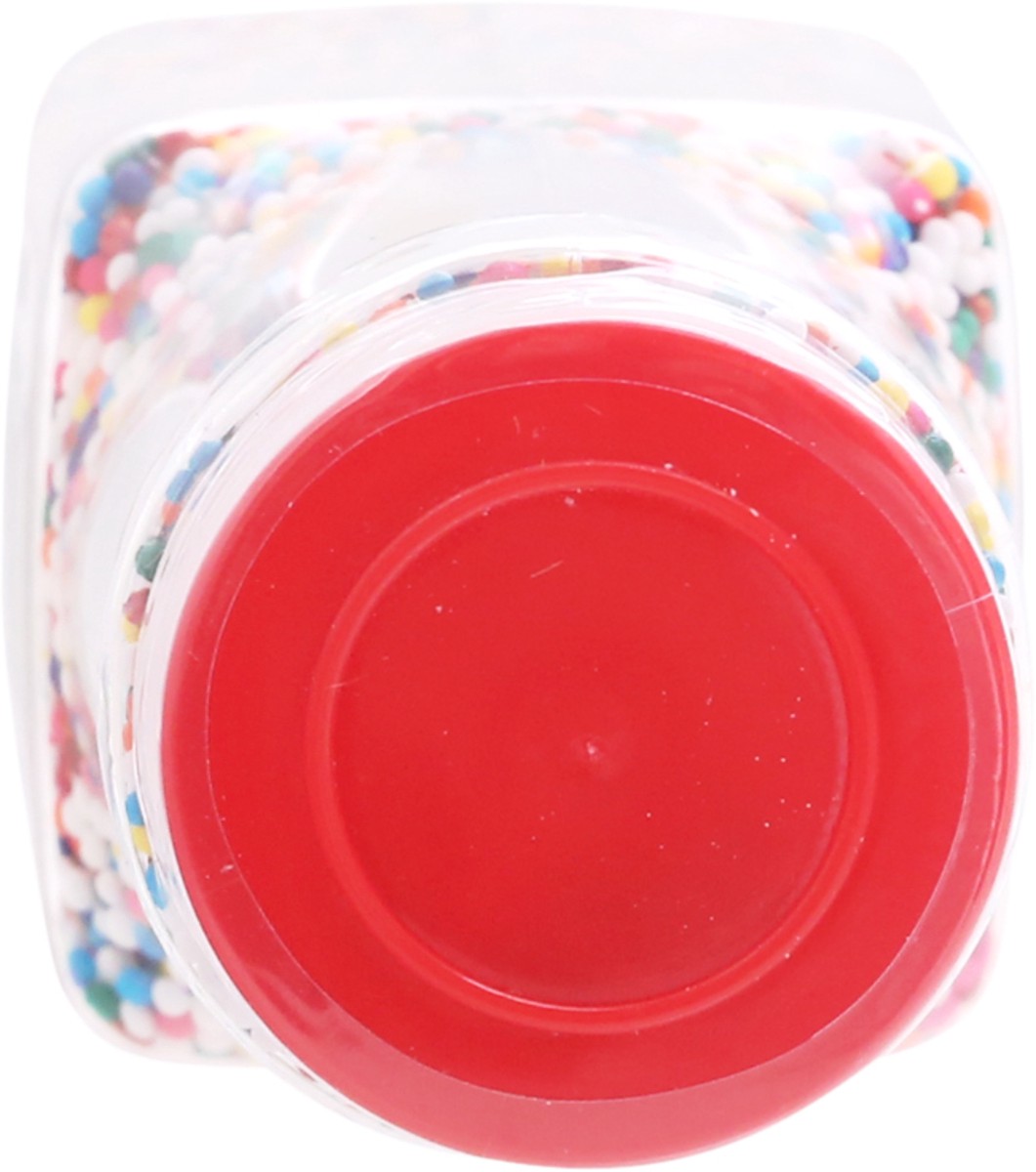slide 8 of 9, Cake Mate Rainbow Nonpareils Sprinkles 2.1 oz, 2.1 oz