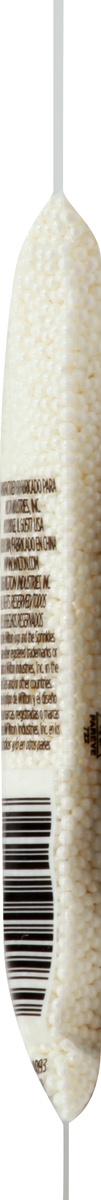 slide 4 of 7, Wilton Sprinkles White Nonpareils, 1.4 oz