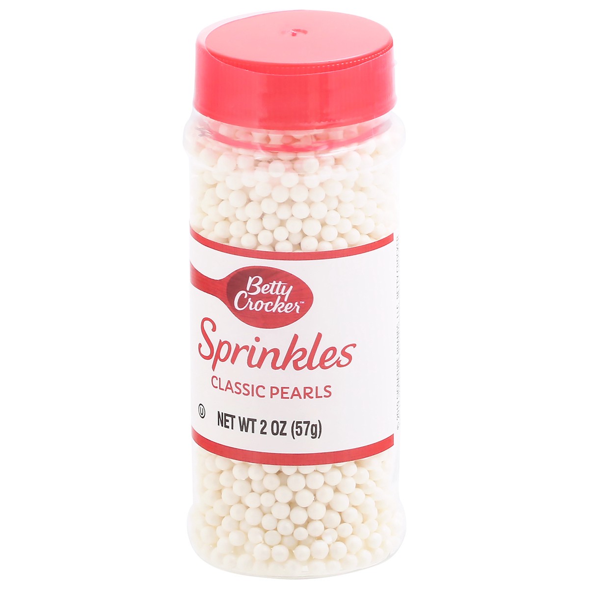 slide 3 of 9, Betty Crocker Classic Pearls Sprinkles 2 oz, 2 oz