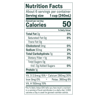 slide 13 of 25, Chobani Oat Milk Zero Sugar Plain, 52 oz