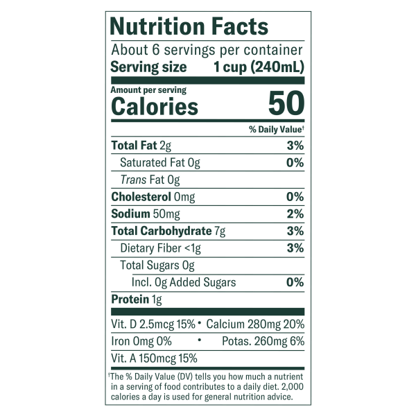 slide 9 of 25, Chobani Oat Milk Zero Sugar Plain, 52 oz