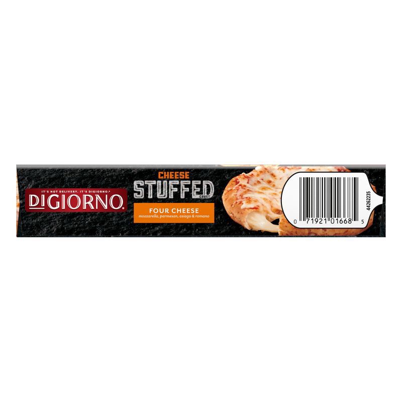 slide 4 of 7, DiGiorno Cheese Stuffed Crust Four Cheese Frozen Pizza - 8.5oz, 8.5 oz