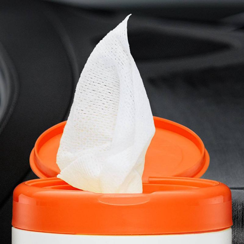 Armor All 30ct Automotive Glass Cleaner Wipes : Target