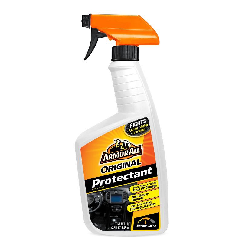 slide 1 of 7, Armor All 32oz Original Protectant, 32 oz