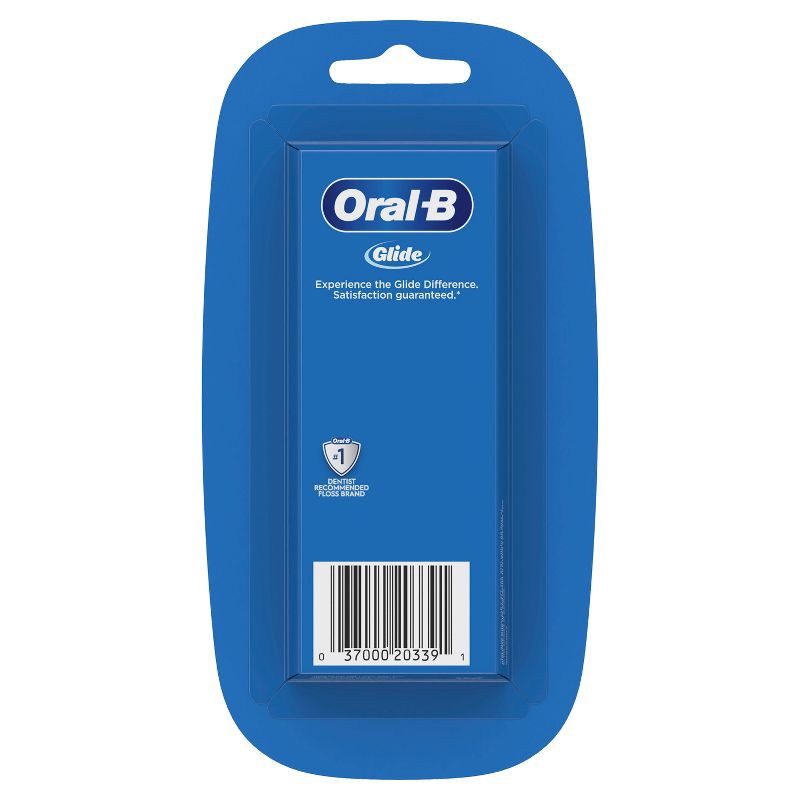 slide 12 of 12, Oral-B Dental Floss Glide Pro-Health Deep Clean - Cool Mint - 2pk, 2 ct