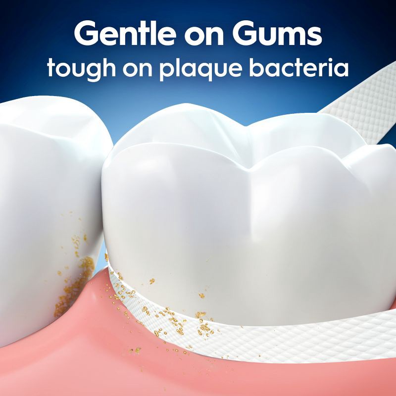 slide 7 of 12, Oral-B Dental Floss Glide Pro-Health Deep Clean - Cool Mint - 2pk, 2 ct