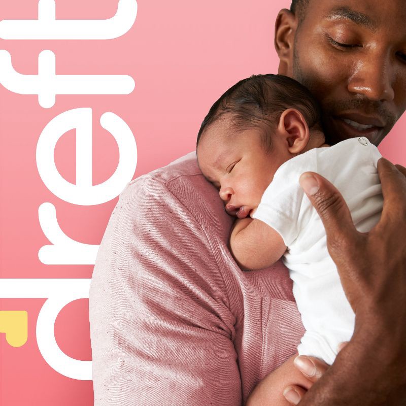 slide 9 of 12, Dreft Original Stage 1: Newborn Hypoallergenic HE Liquid Laundry Detergent 32 Loads- 46 fl oz, 46 fl oz