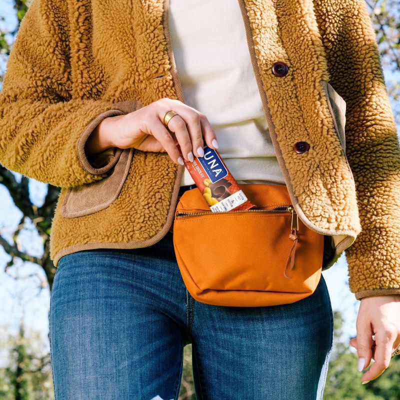 slide 4 of 6, LUNA Bar Nutz Over Chocolate Granola Bar Made with Organic Oats - 9g Protein - 10.14oz/6pk, 9 gram, 10.14 oz, 6 ct