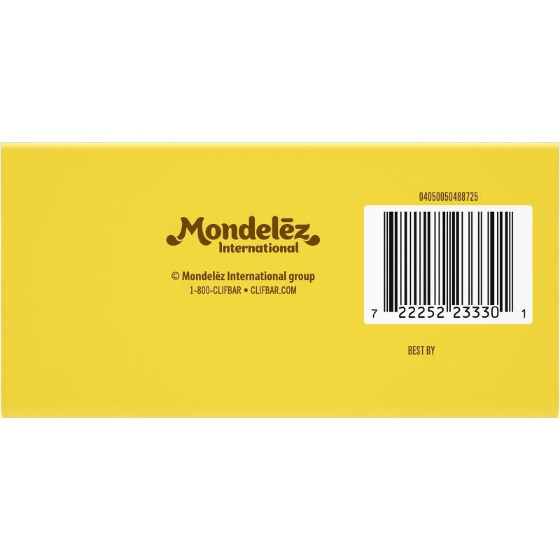 slide 15 of 16, LUNA Bar Lemon Zest Granola Bar Made with Organic Oats - 8g Protein - 10.14oz/6pk, 8 gram, 10.14 oz, 6 ct