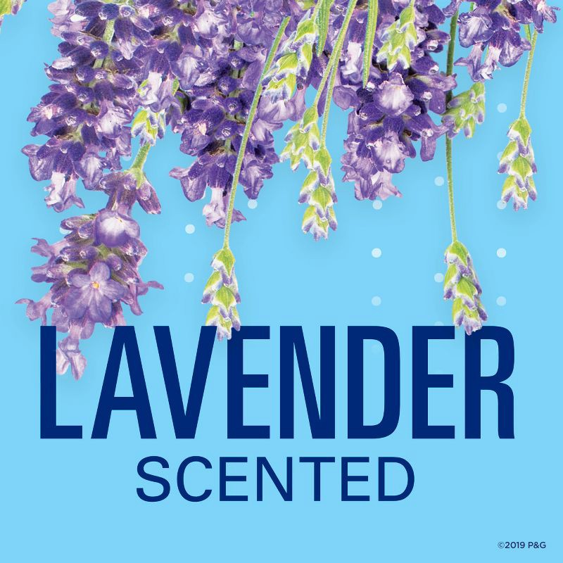 slide 3 of 10, Secret Invisible Solid Antiperspirant and Deodorant - Lavender Scent 2.6oz, 2.6 oz