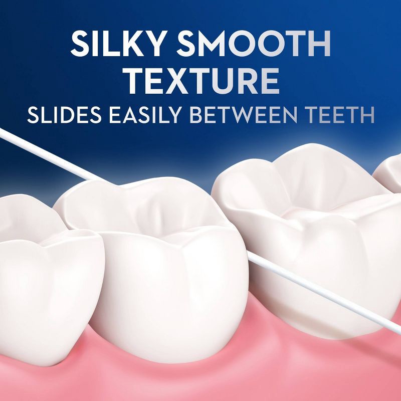 slide 3 of 8, Oral-B Threader Dental Floss for Bridges, Braces and Implants - 30 Threaders, 1 ct