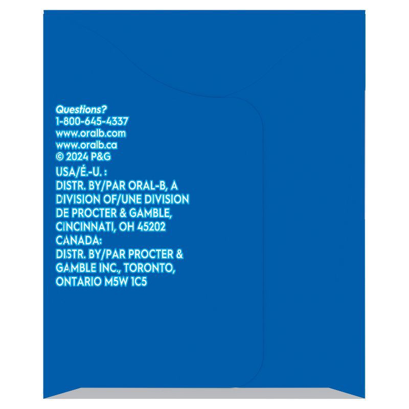 slide 8 of 8, Oral-B Threader Dental Floss for Bridges, Braces and Implants - 30 Threaders, 1 ct