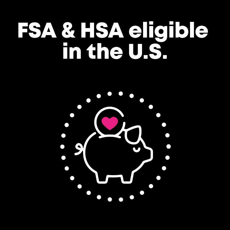 slide 10 of 11, U by Kotex Balance Fragrance Free Panty Liners - Light Absorbency - Regular length - 100ct, 100 ct