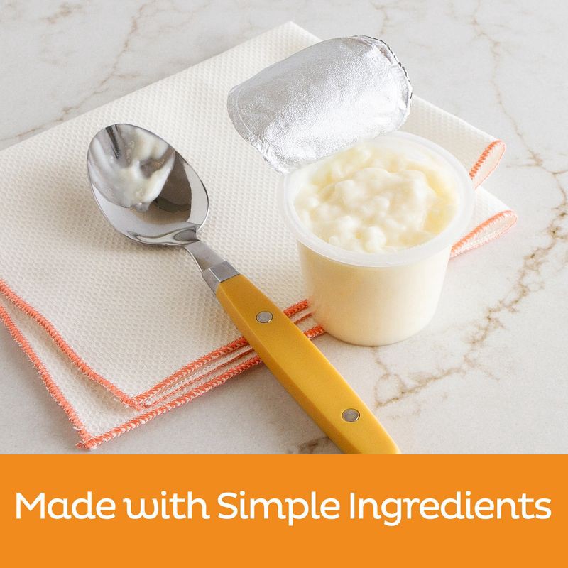 slide 4 of 5, Kozy Shack Original Recipe Rice Pudding - 6ct/4oz Cups, 6 ct; 4 oz