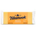 Tillamook Medium Cheddar Cheese Block - 8oz