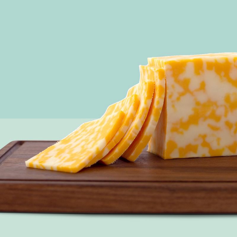 slide 2 of 8, Tillamook Colby Jack Cheese Block - 16oz, 16 oz