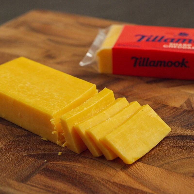 slide 3 of 4, Tillamook Colby Jack Cheese Block - 16oz, 16 oz