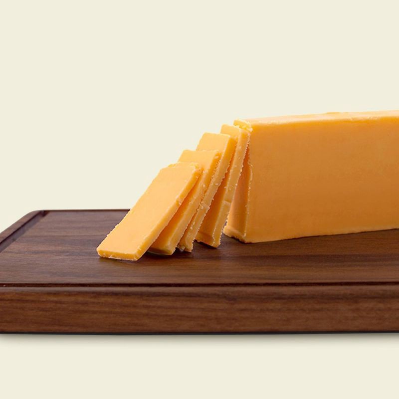 slide 2 of 4, Tillamook Extra Sharp Cheddar Cheese Block - 8oz, 8 oz