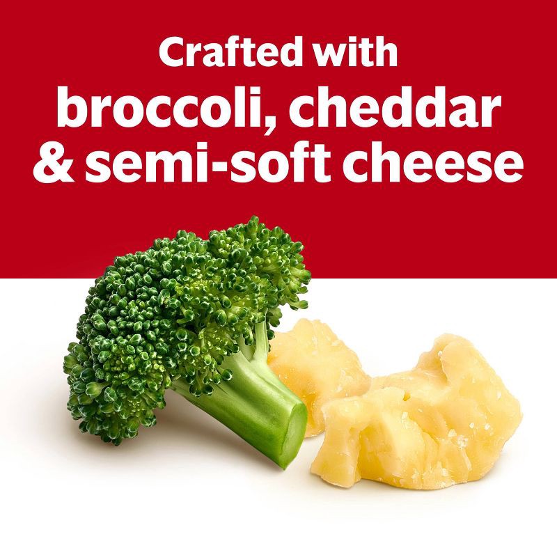 slide 2 of 10, Campbell's Condensed Broccoli Cheese Soup - 10.5oz, 10.5 oz