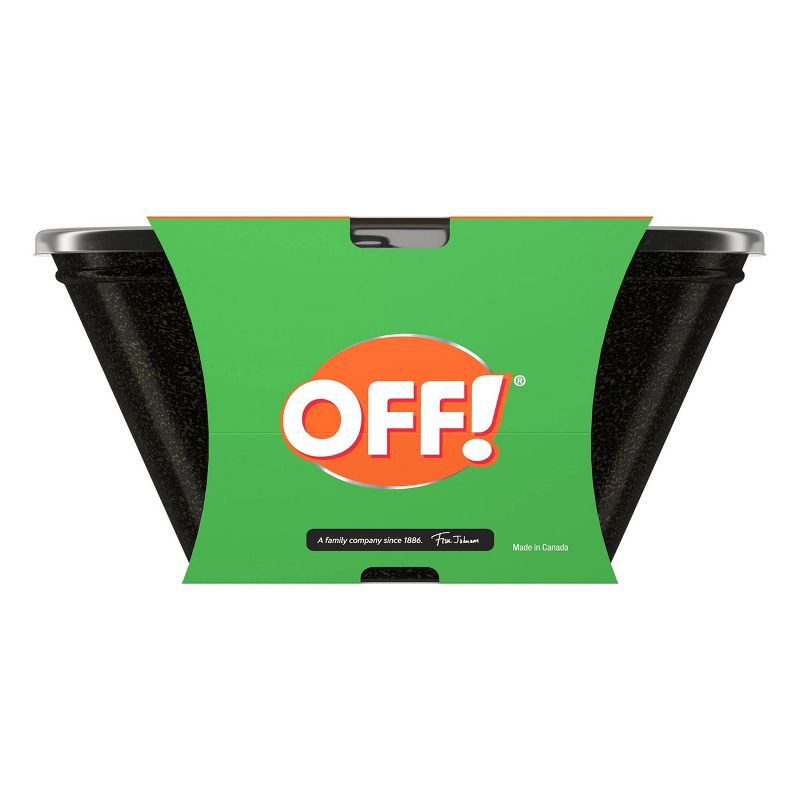 slide 11 of 13, OFF! Citronella Candle Outdoor Bug Deterrent Mosquito Candle - 23oz, 23 oz