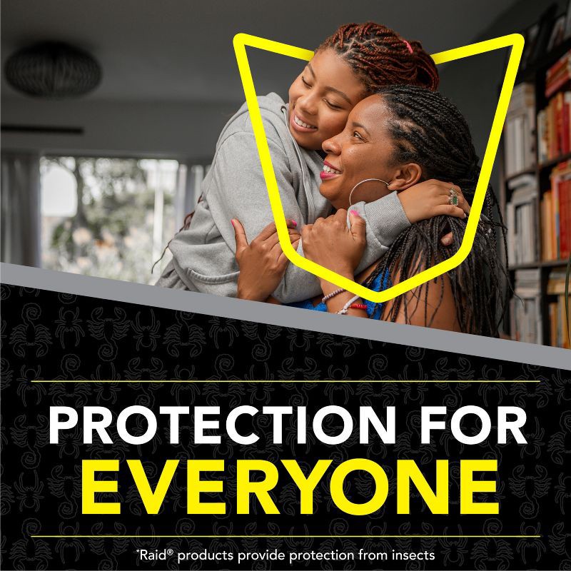 slide 5 of 13, Raid Max Spider and Scorpion Killer Bug Spray - 12oz, 12 oz