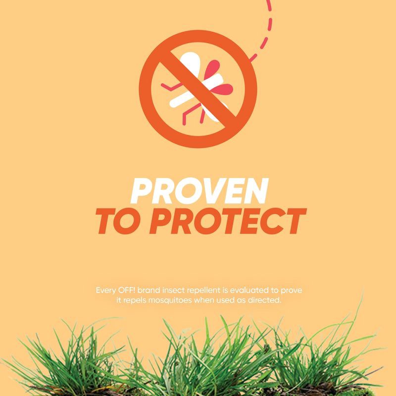 slide 12 of 16, OFF! FamilyCare Mosquito Repellent Unscented - 9oz, 9 oz