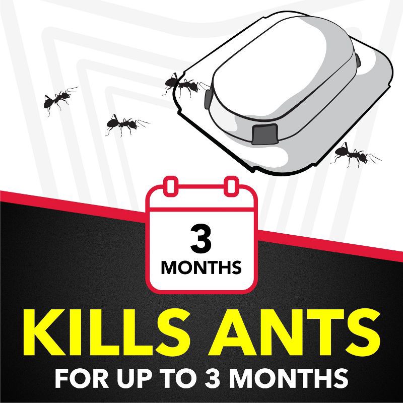 slide 2 of 13, Raid Ant Bait and Indoor Ant Trap - 8ct, 8 ct