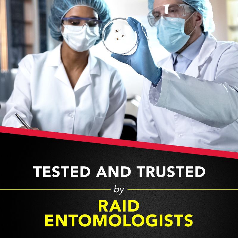 slide 8 of 13, Raid Ant Bait and Indoor Ant Trap - 8ct, 8 ct