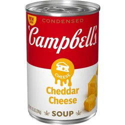 Campbell's Condensed Cheddar Cheese Soup - 10.5oz