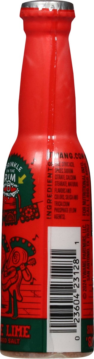 slide 10 of 12, Twang Chile Lime Beer Salt 1 oz, 1 oz