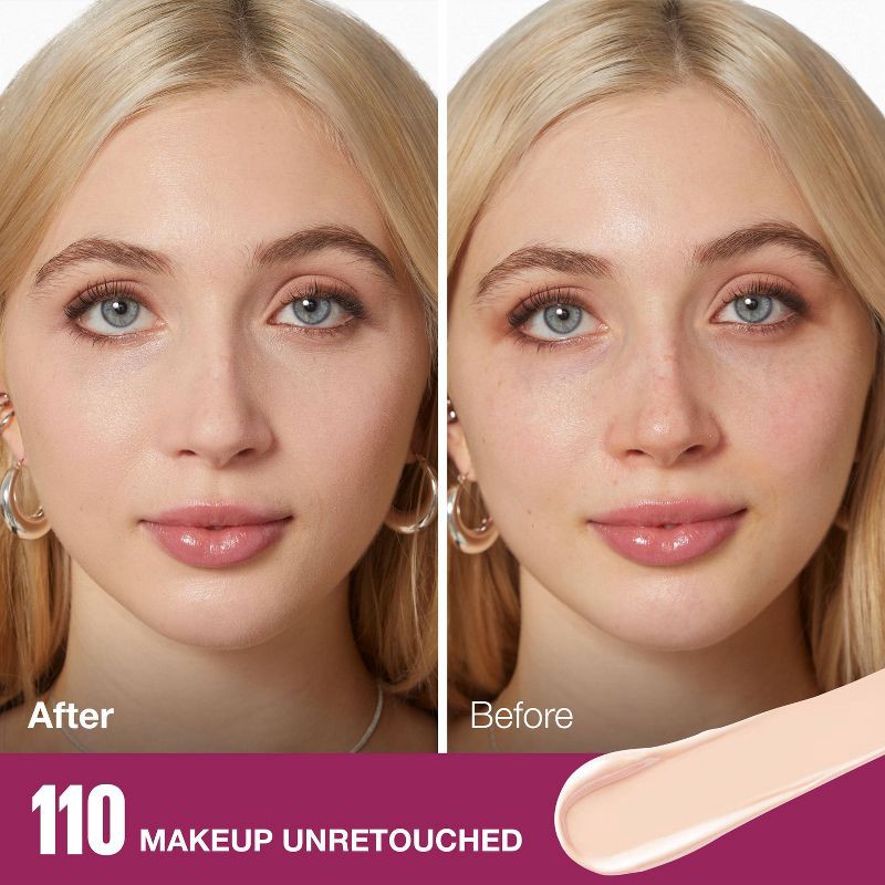 slide 3 of 10, Maybelline Instant Age Rewind Multi-Use Dark Circles Concealer Medium to Full Coverage - 110 Fair - 0.2 fl oz, 0.2 fl oz