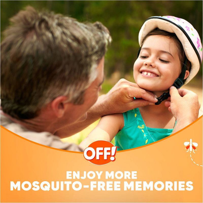 slide 9 of 13, OFF! FamilyCare Mosquito Repellent Bug Spray- 4oz, 4 oz