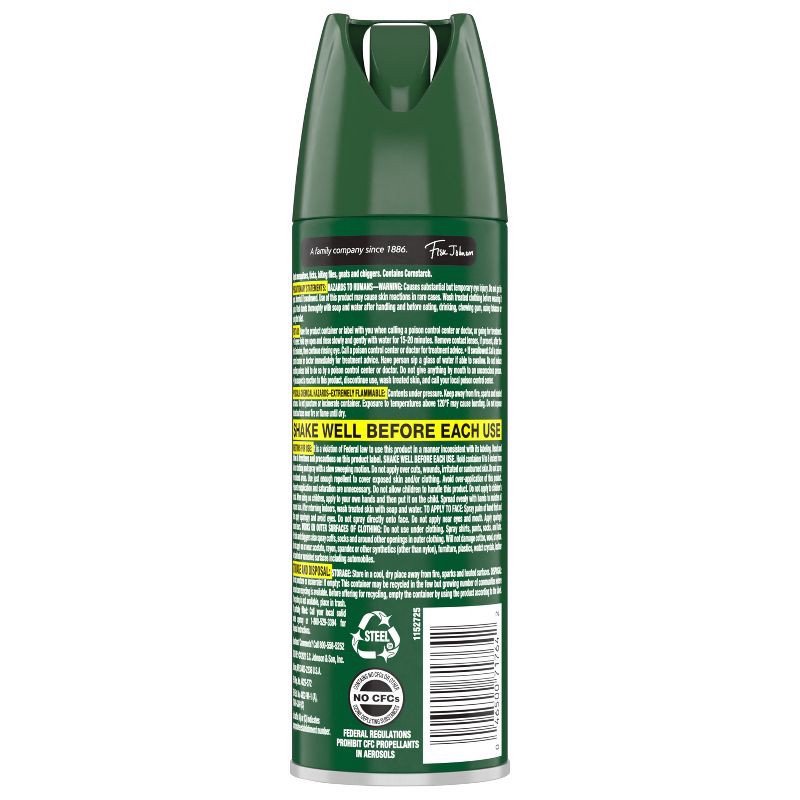 slide 11 of 13, OFF! Deep Woods Bug & Mosquito Spray - 4oz, 4 oz