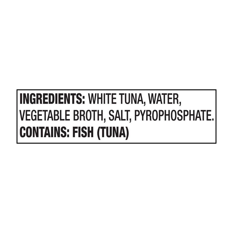 slide 4 of 5, StarKist Solid White Albacore Tuna in Water - 12oz, 12 oz