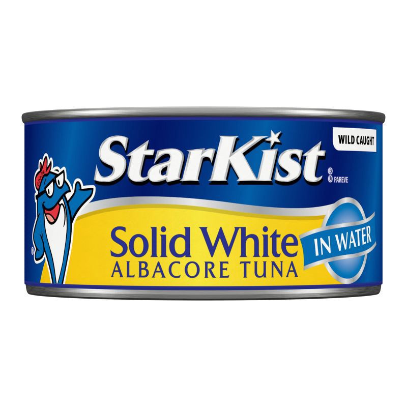 slide 1 of 5, StarKist Solid White Albacore Tuna in Water - 12oz, 12 oz