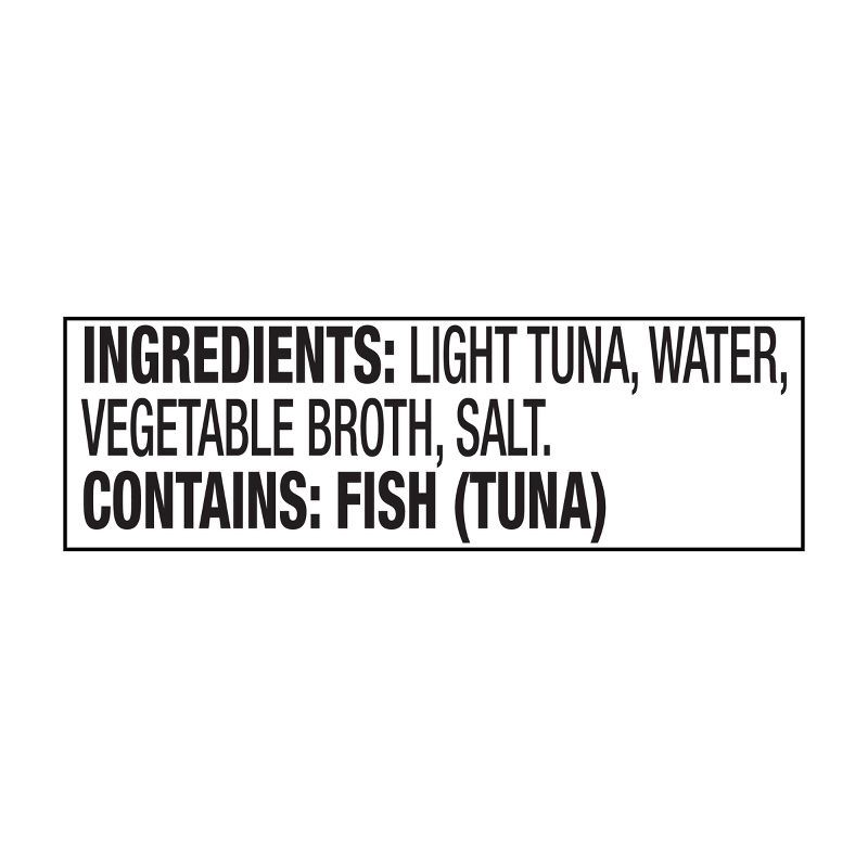 slide 4 of 5, StarKist Chunk Light Tuna in Water Can - 5oz, 5 oz