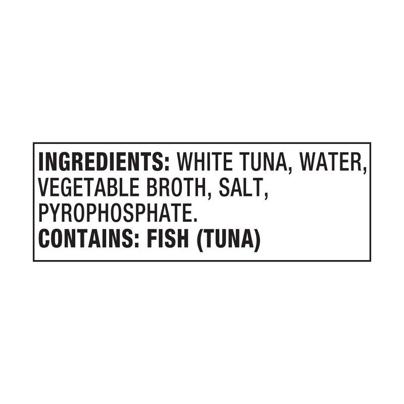 slide 4 of 7, StarKist Solid White Albacore Tuna in Water Can - 5oz/4ct, 4 ct; 5 oz