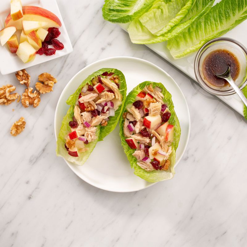 slide 5 of 5, StarKist Albacore White Tuna in Water Pouch - 6.4oz, 6.4 oz