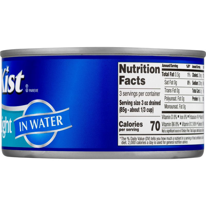 slide 2 of 7, StarKist Chunk Light Tuna in Water - 12oz, 12 oz