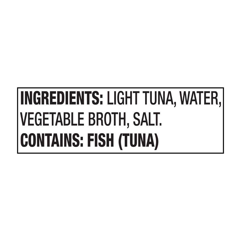 slide 6 of 7, StarKist Chunk Light Tuna in Water - 12oz, 12 oz