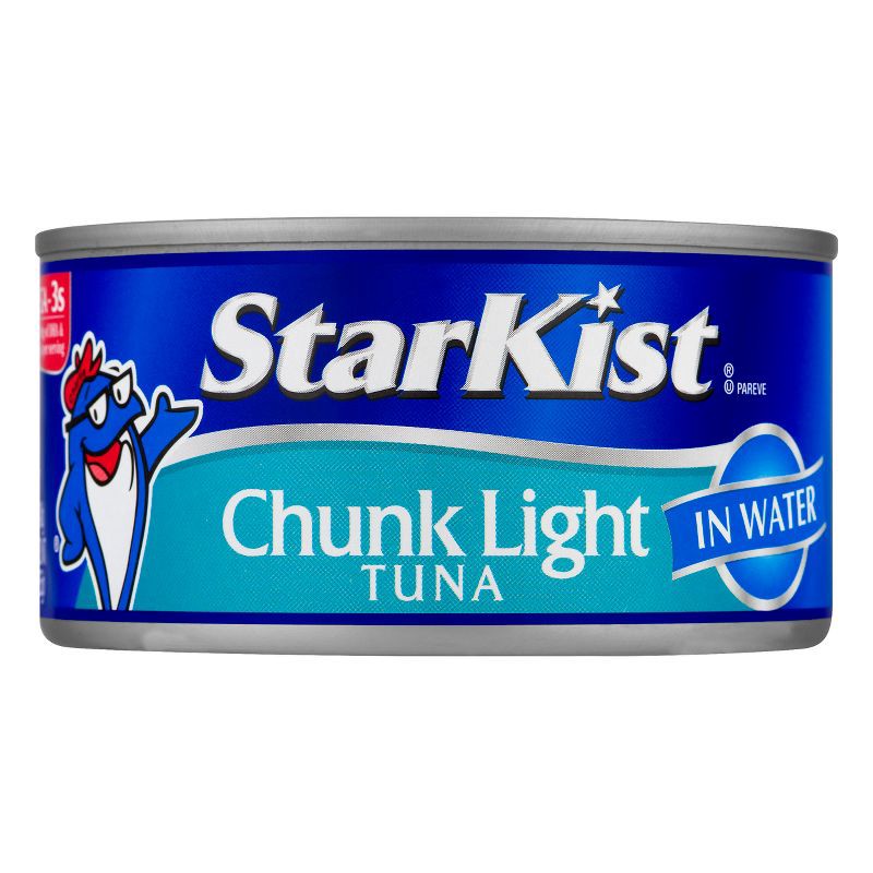 slide 1 of 7, StarKist Chunk Light Tuna in Water - 12oz, 12 oz