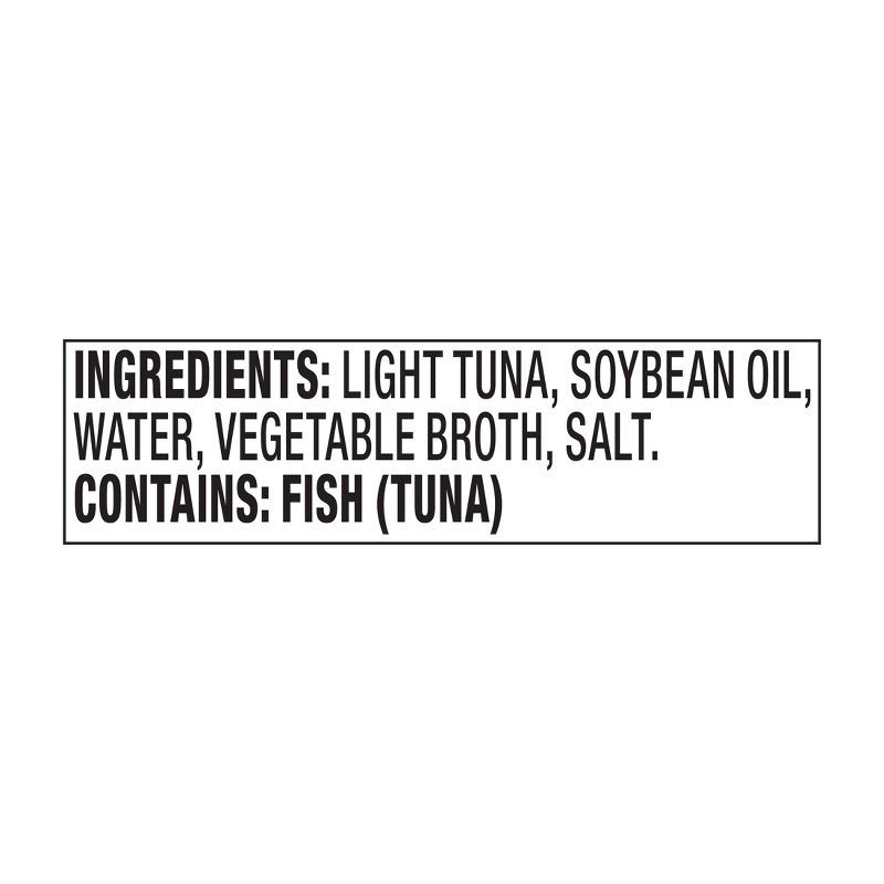 slide 4 of 5, StarKist Chunk Light Tuna in Vegetable Oil - 5oz, 5 oz